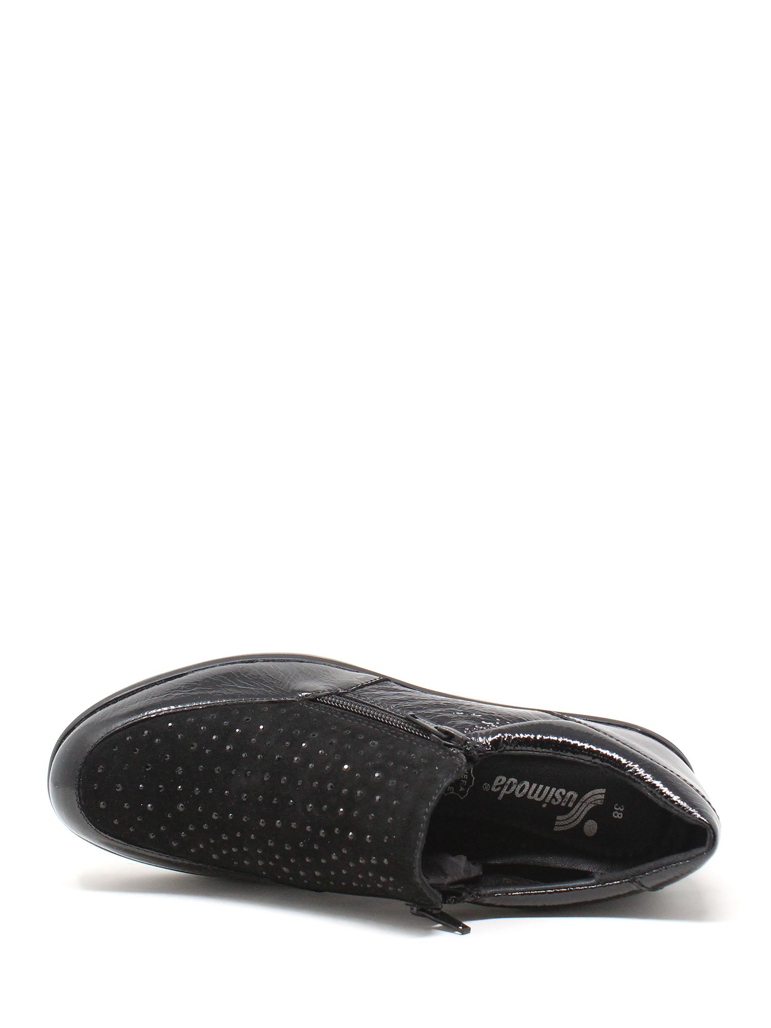 Sneakers Nero Susimoda