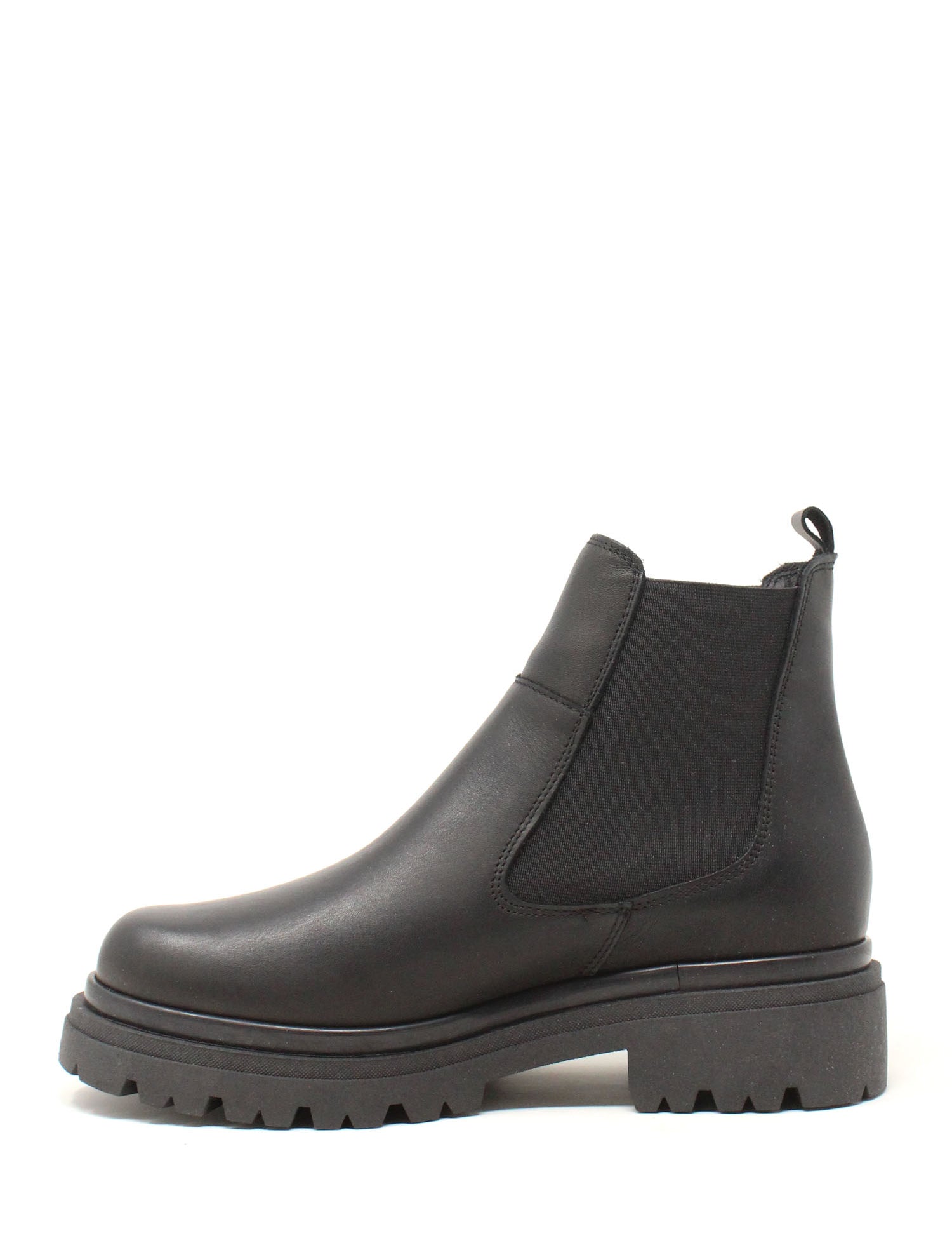 Stivaletti Nero Susimoda