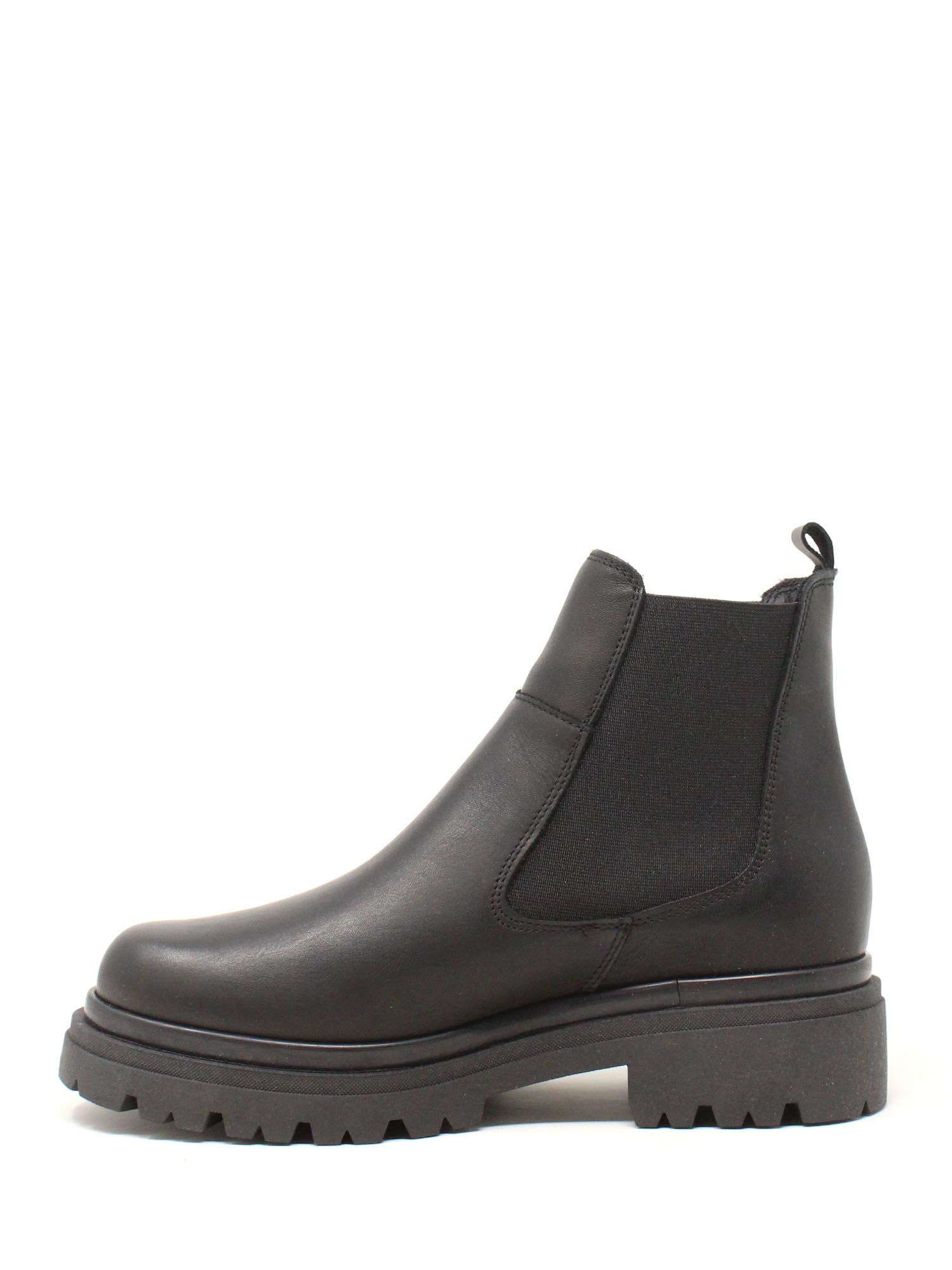 Stivaletti Nero Susimoda