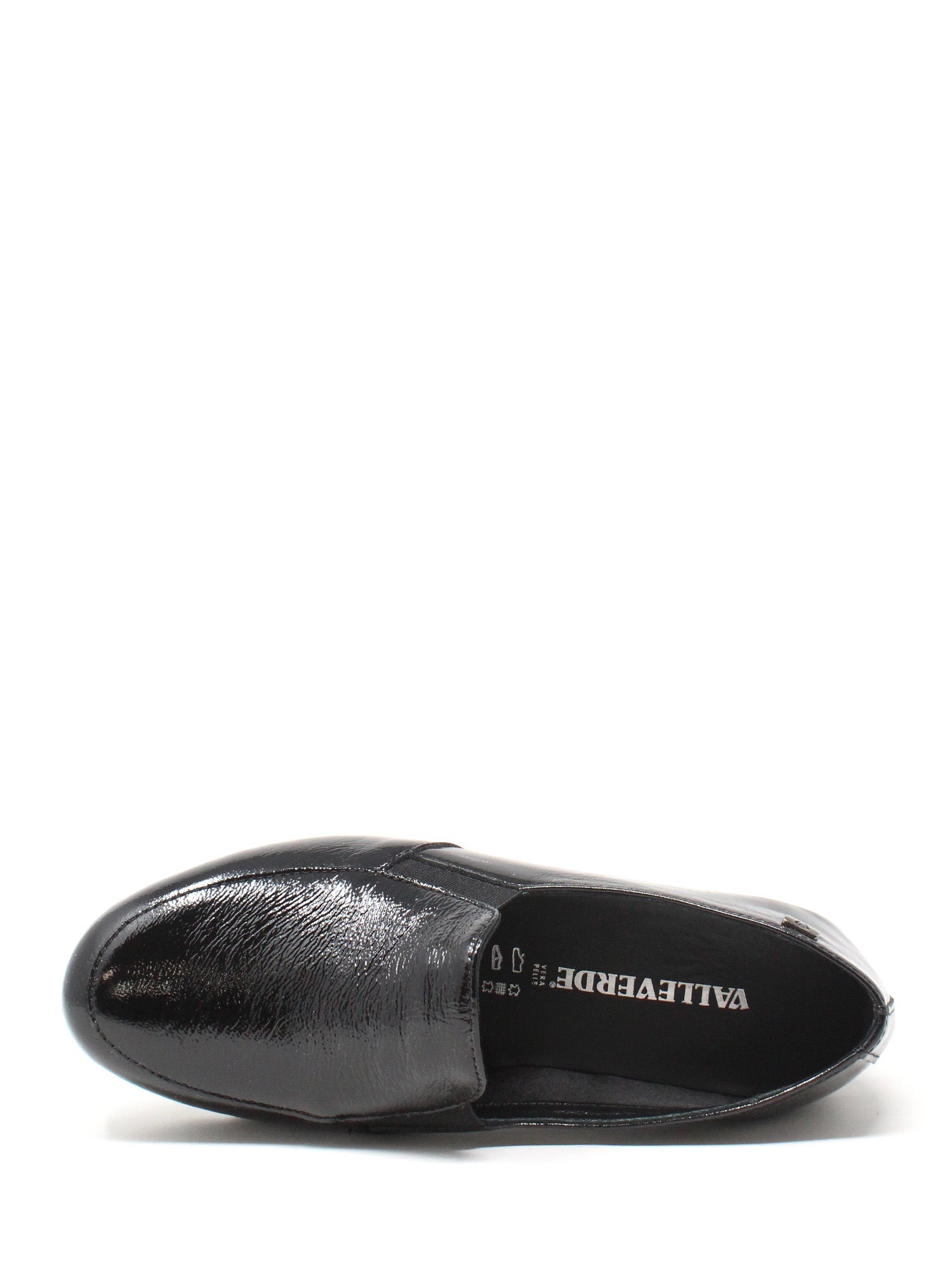 Mocassini Nero Valleverde