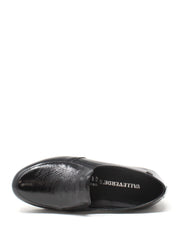 Mocassini Nero Valleverde