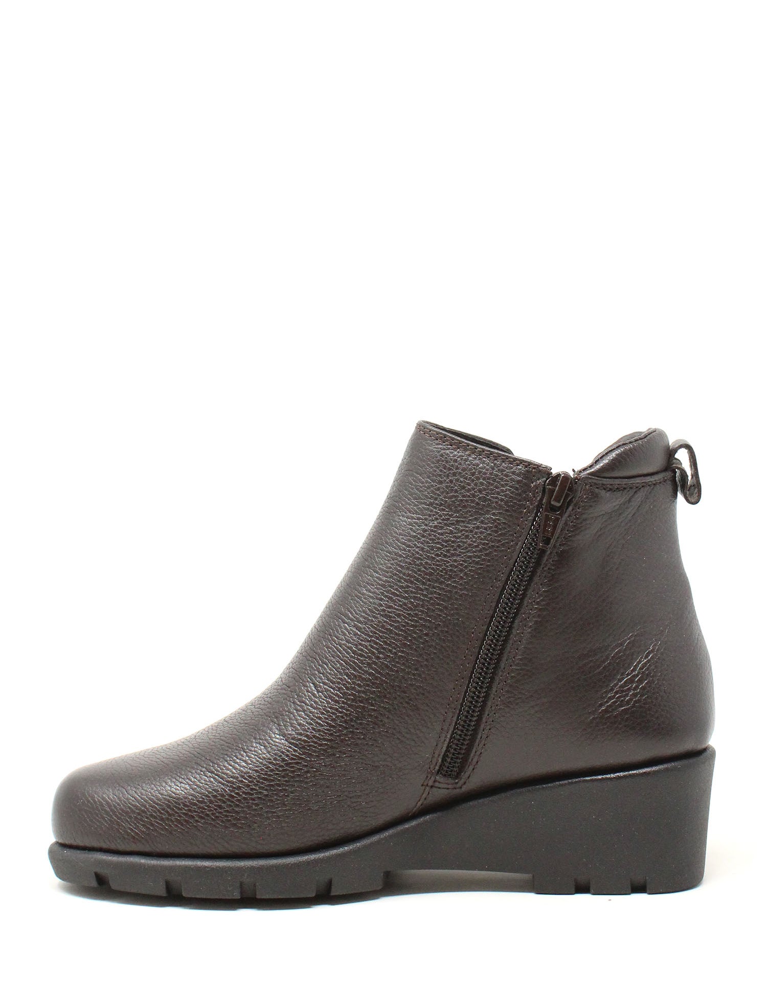 Stivaletti Marrone Valleverde