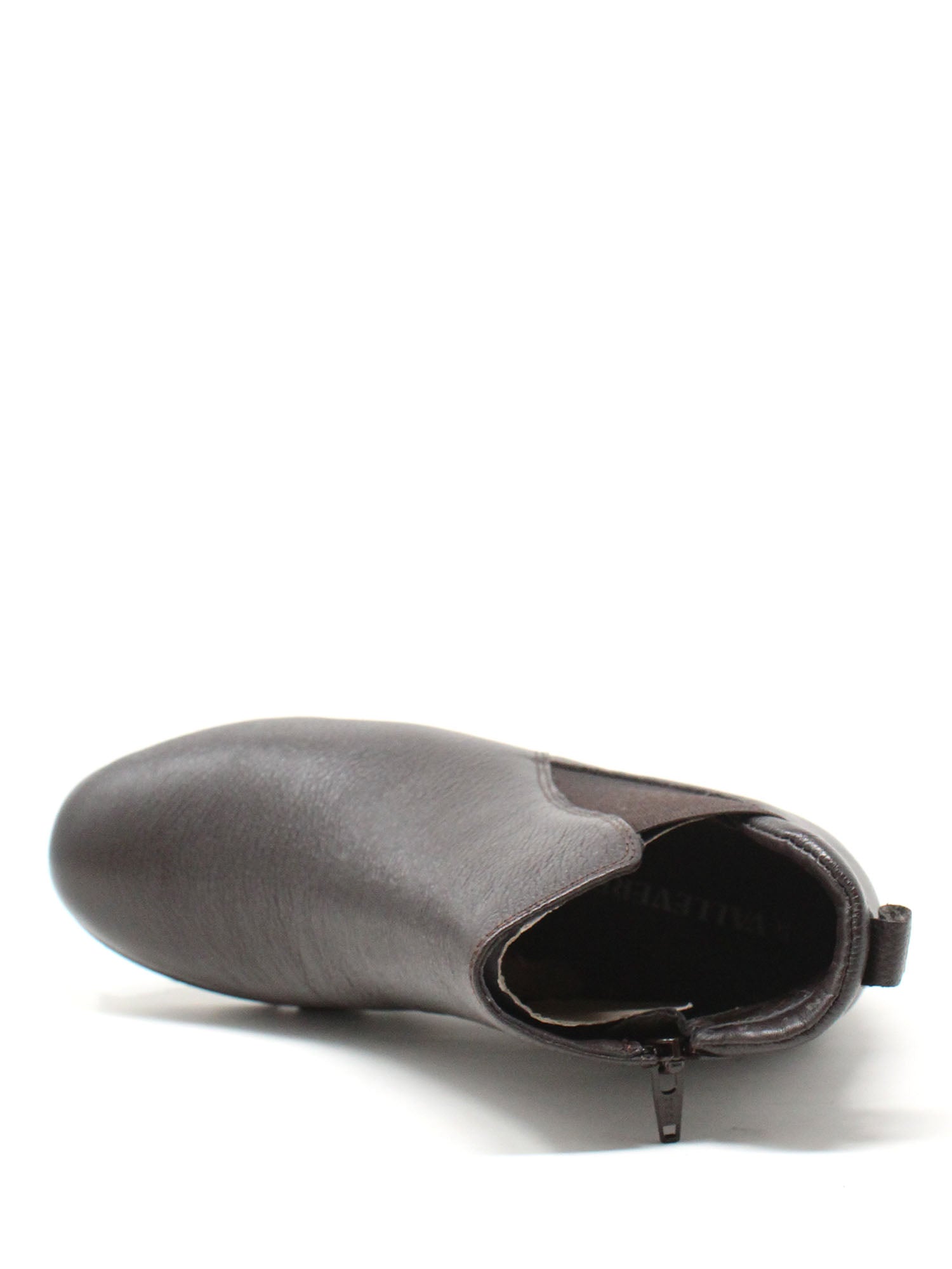 Stivaletti Marrone Valleverde