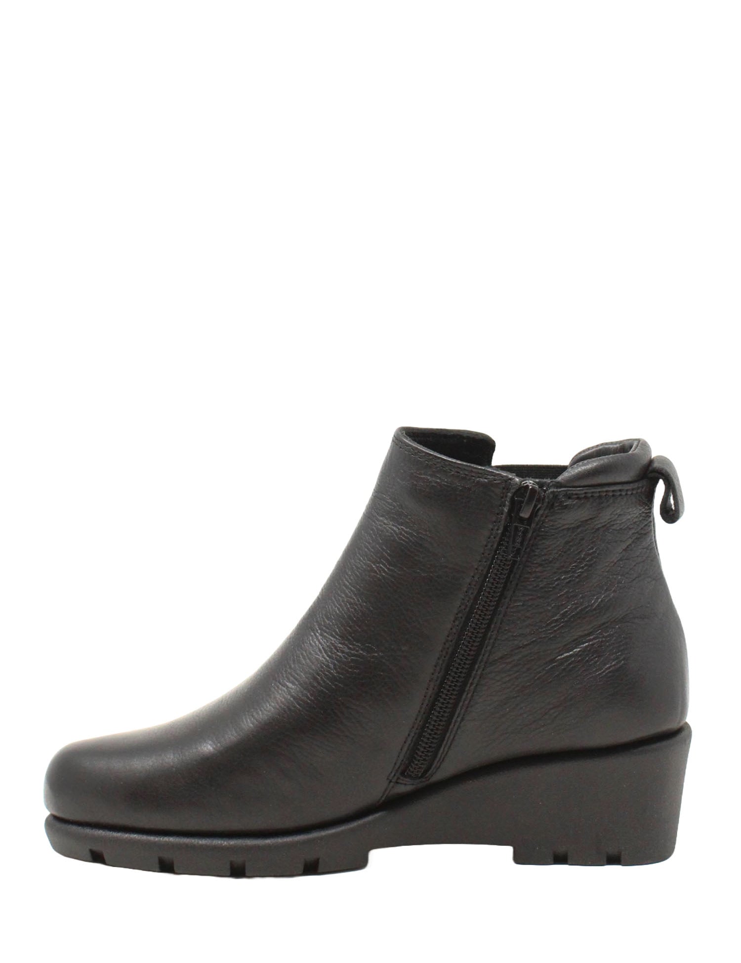 Stivaletti Nero Valleverde