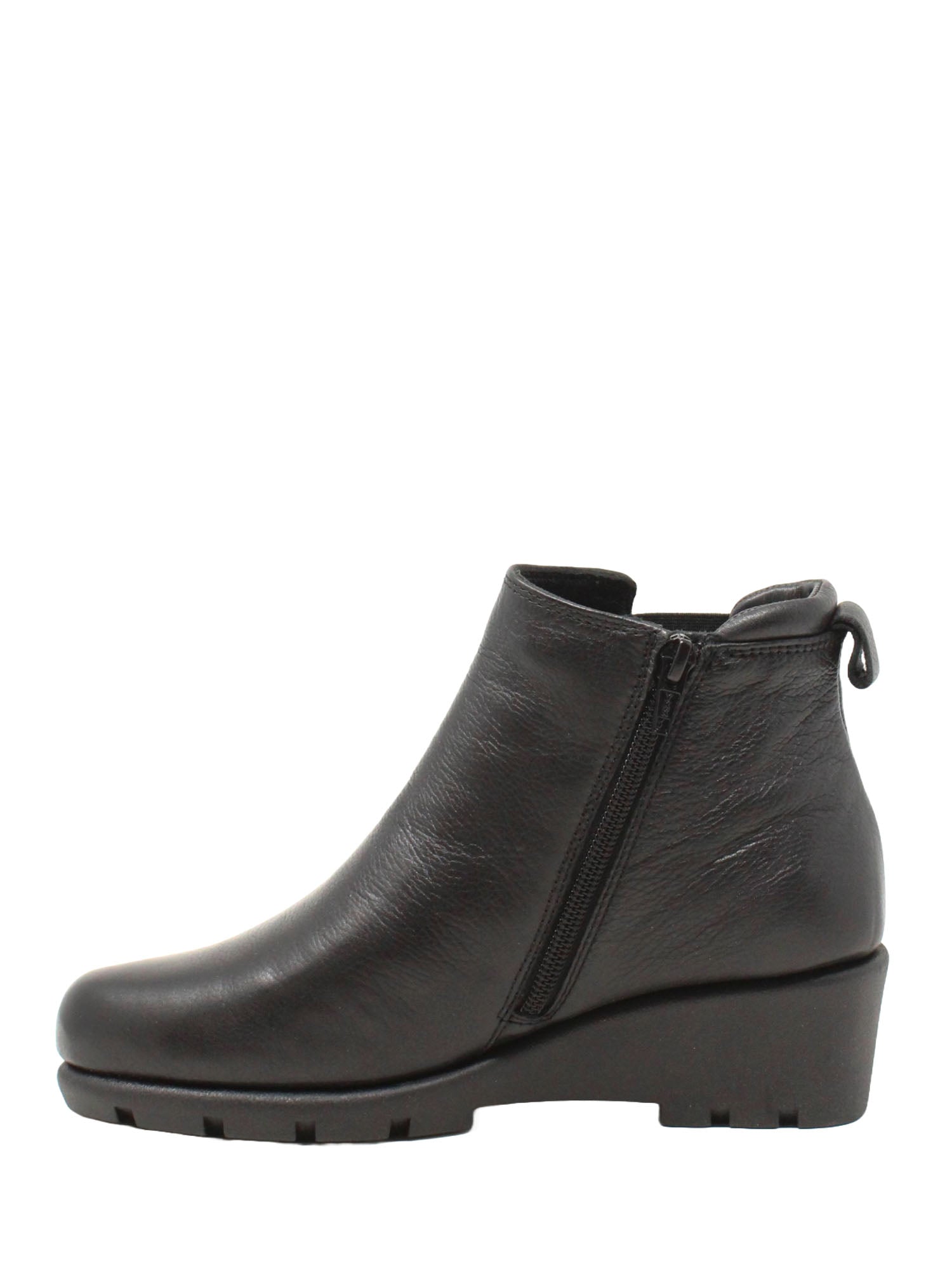 Stivaletti Nero Valleverde