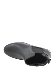 Stivaletti Nero Valleverde