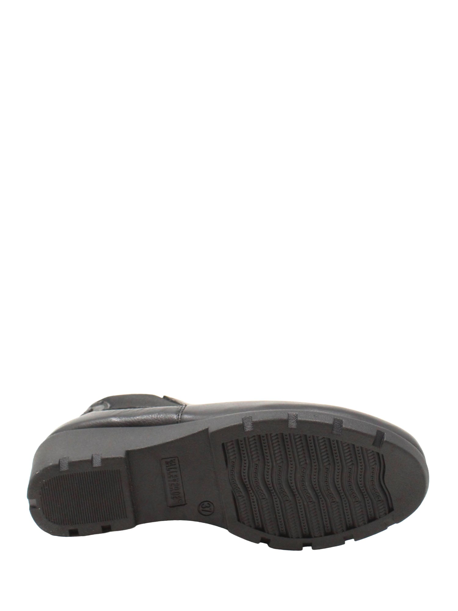 Stivaletti Nero Valleverde