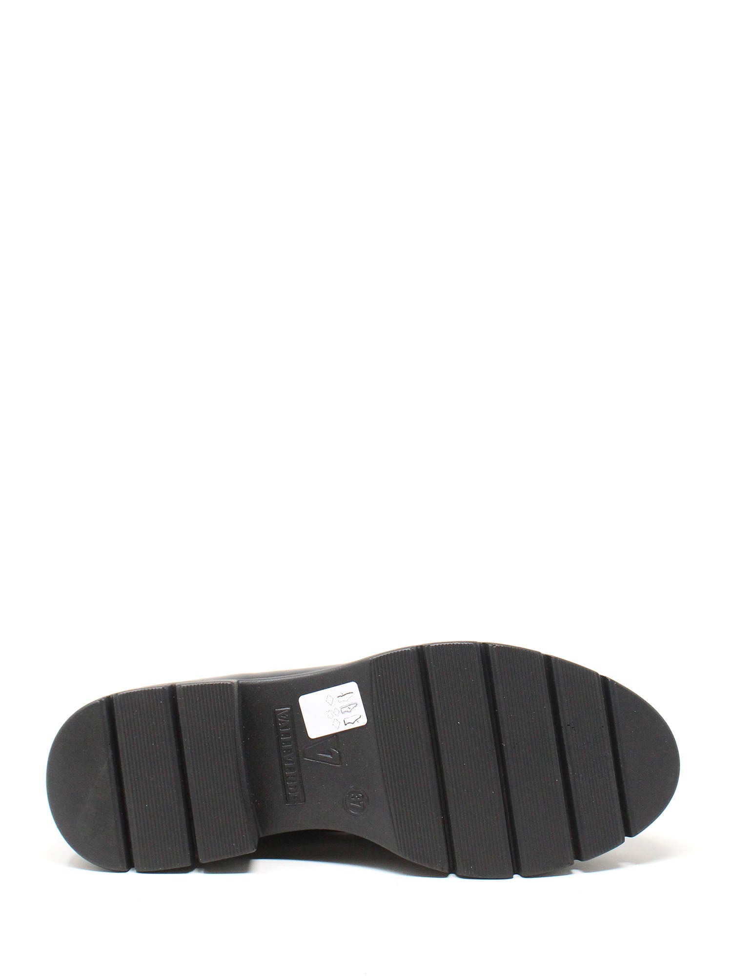 Mocassini Nero Valleverde