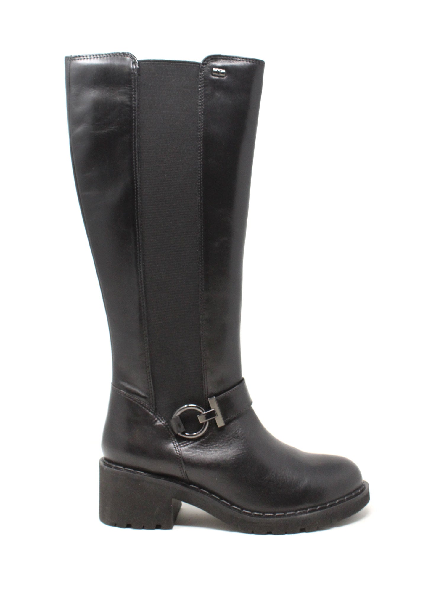 Stivali Nero Valleverde