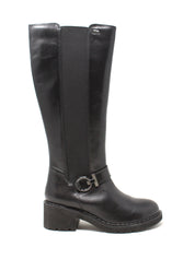 Stivali Nero Valleverde