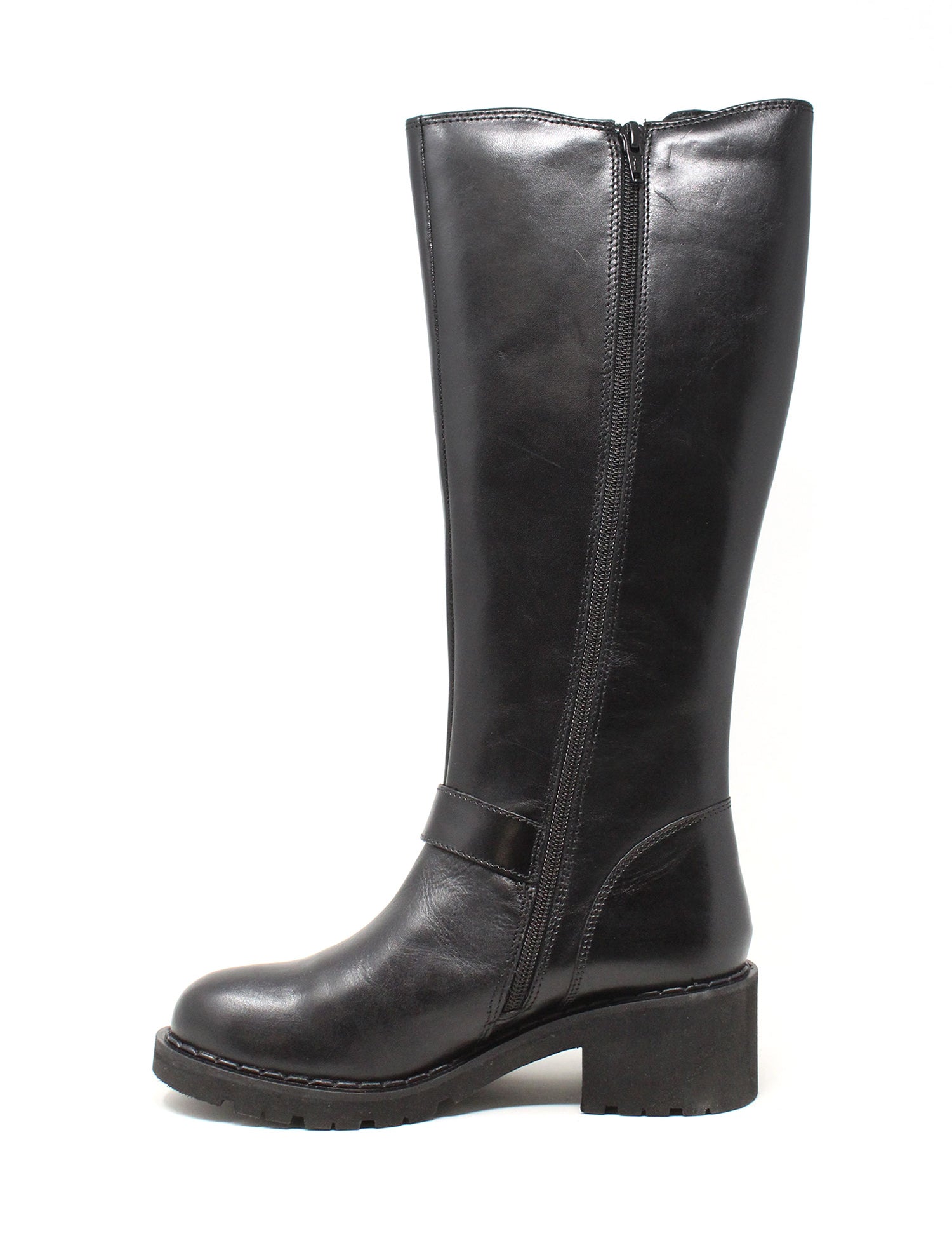 Stivali Nero Valleverde