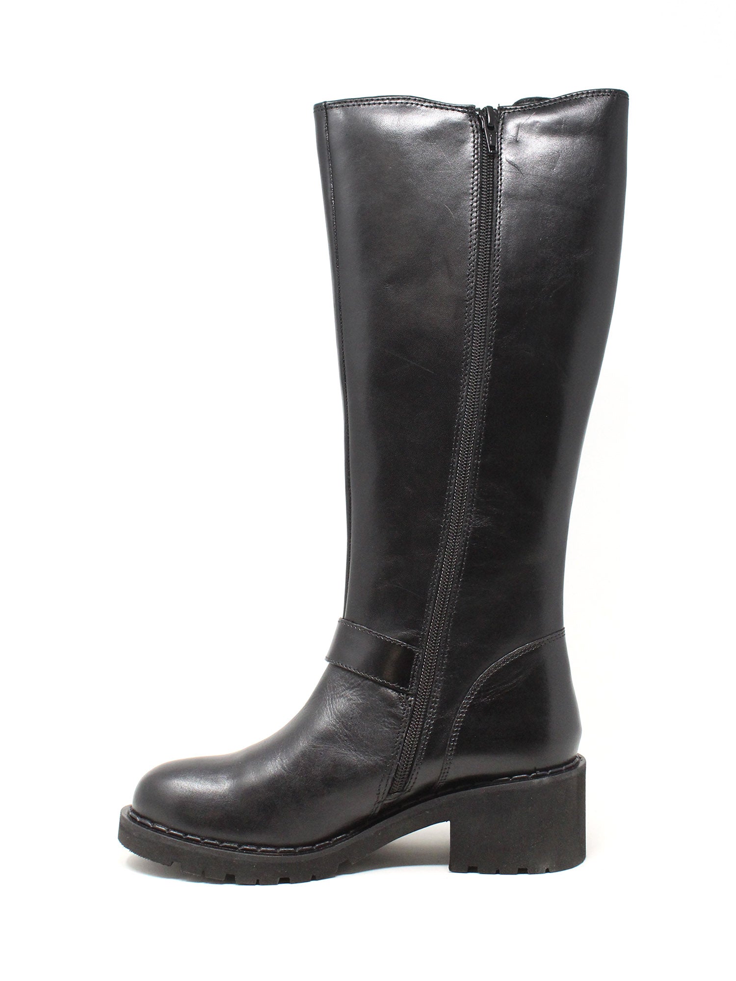 Stivali Nero Valleverde