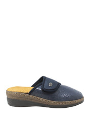 Pantofole Blu Valleverde