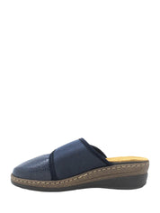 Pantofole Blu Valleverde
