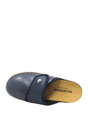 Pantofole Blu Valleverde