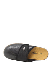 Pantofole Nero Valleverde