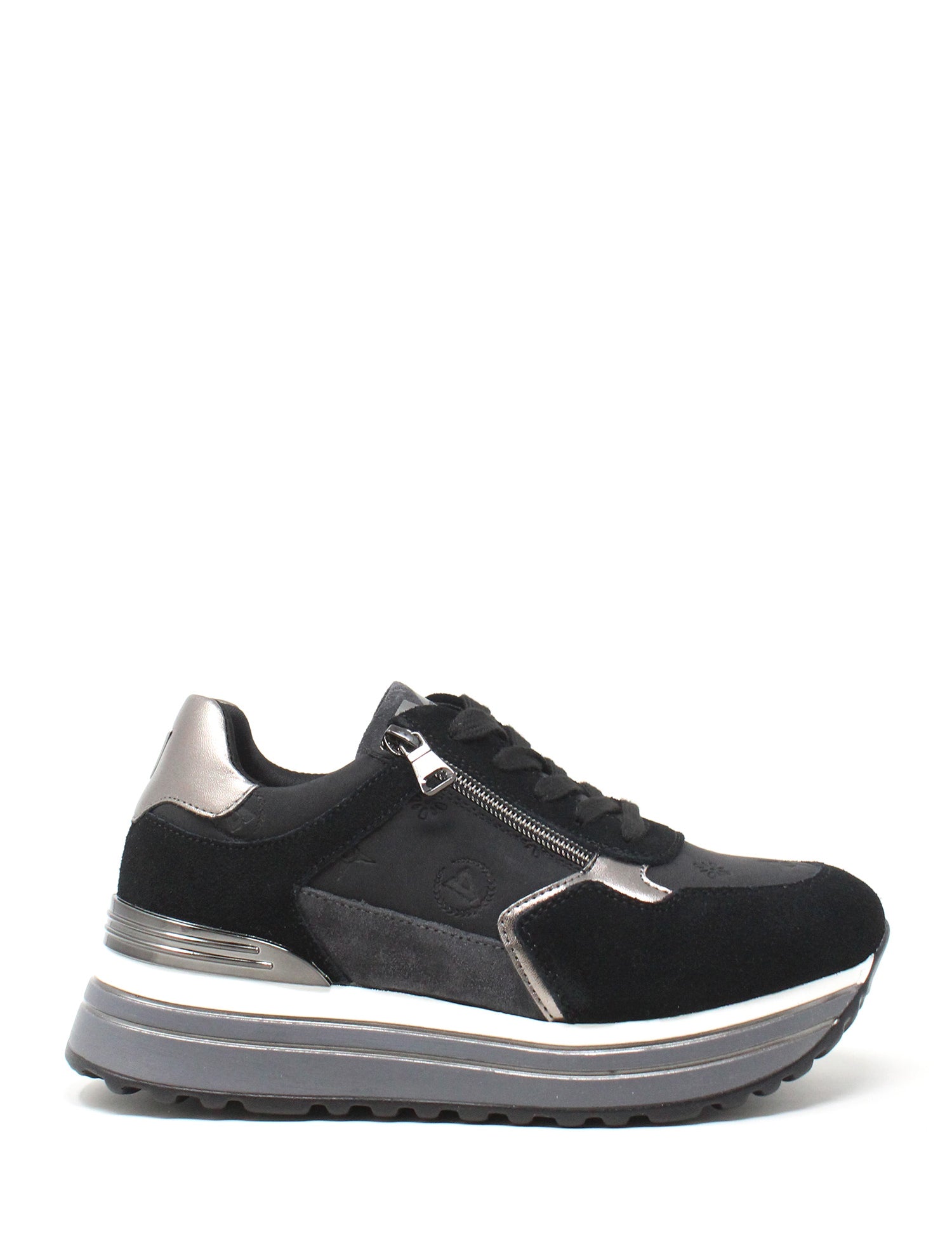 Sneakers Nero Valleverde