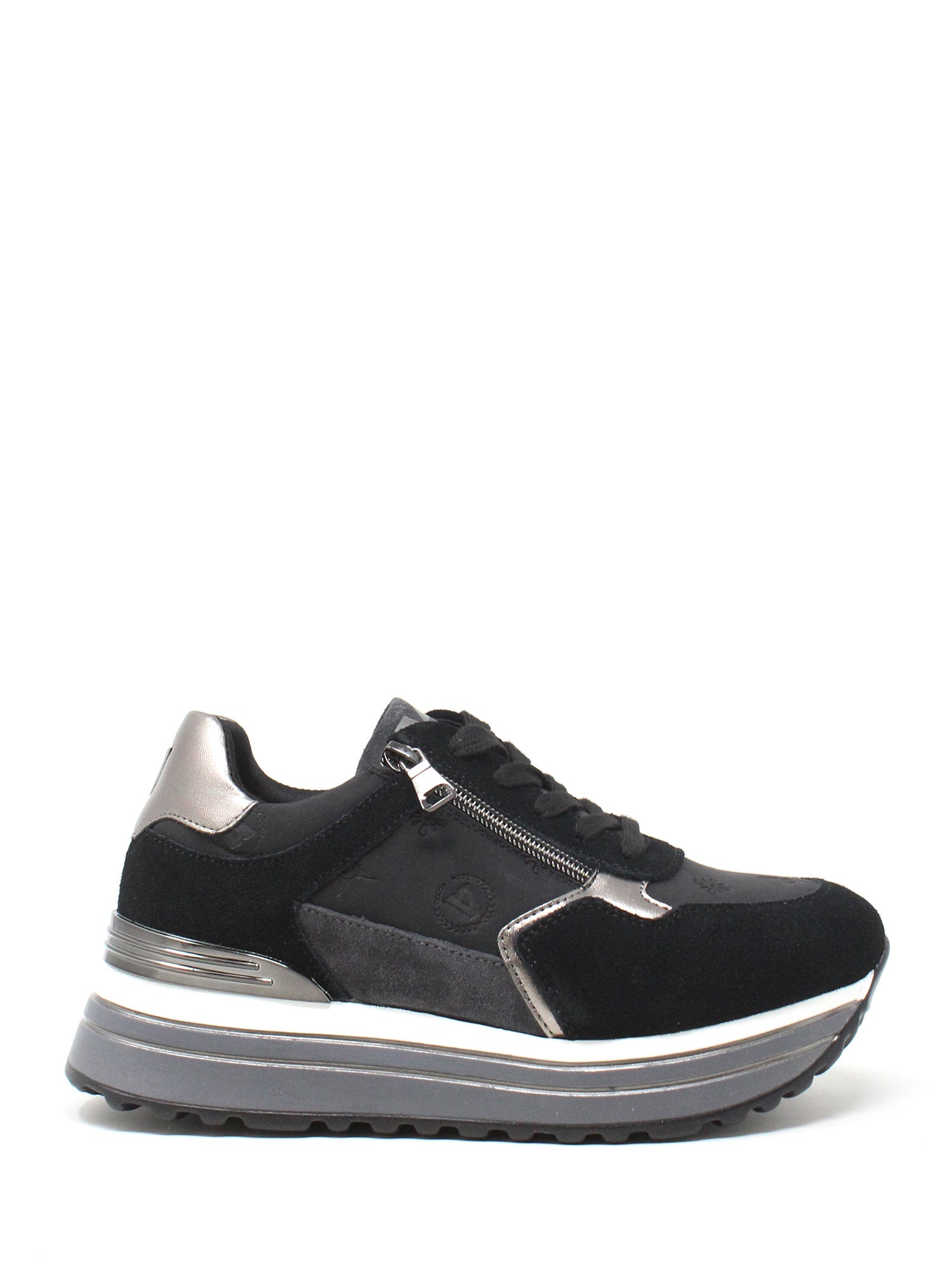 Sneakers Nero Valleverde