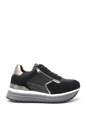 Sneakers Nero Valleverde