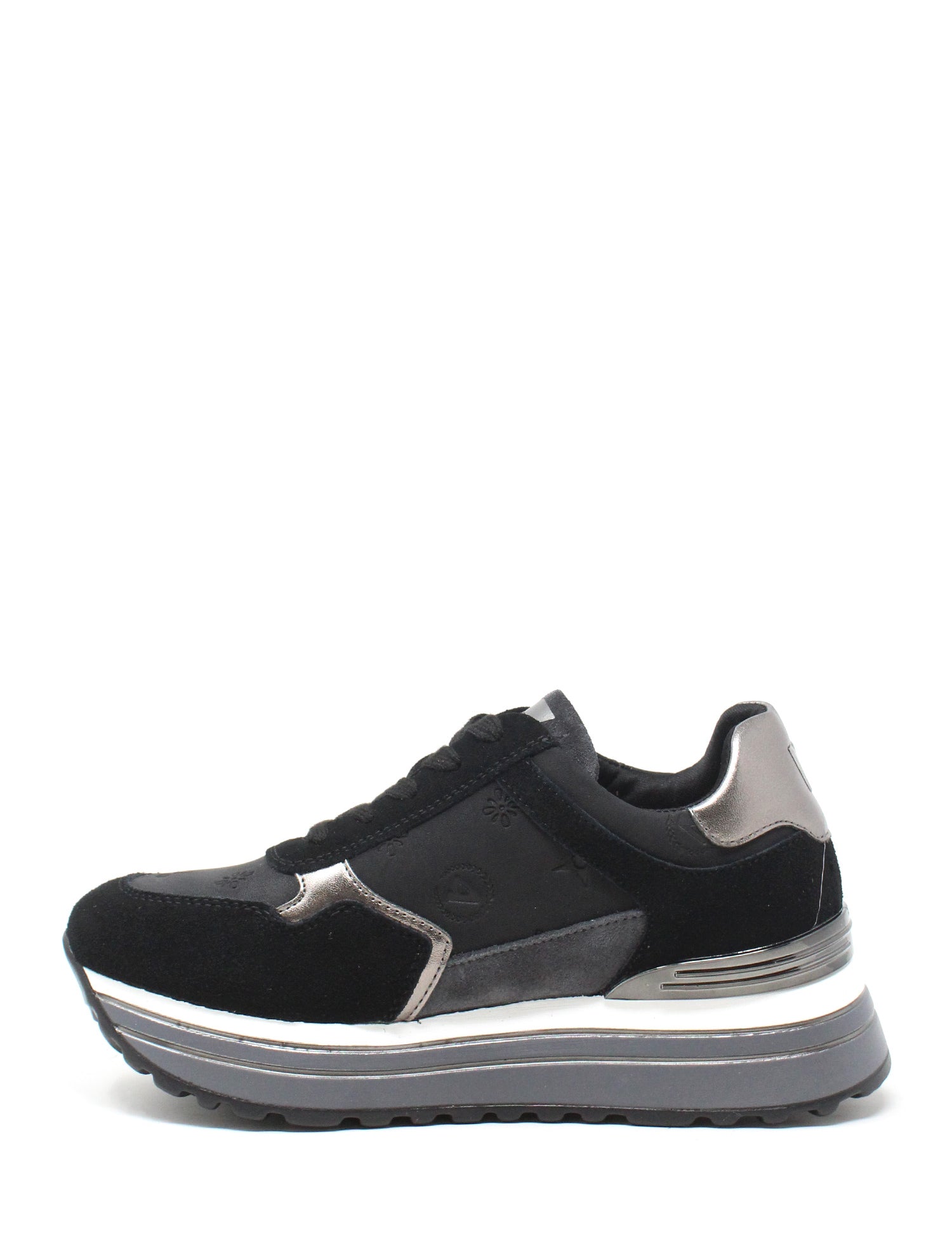 Sneakers Nero Valleverde