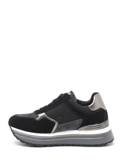 Sneakers Nero Valleverde