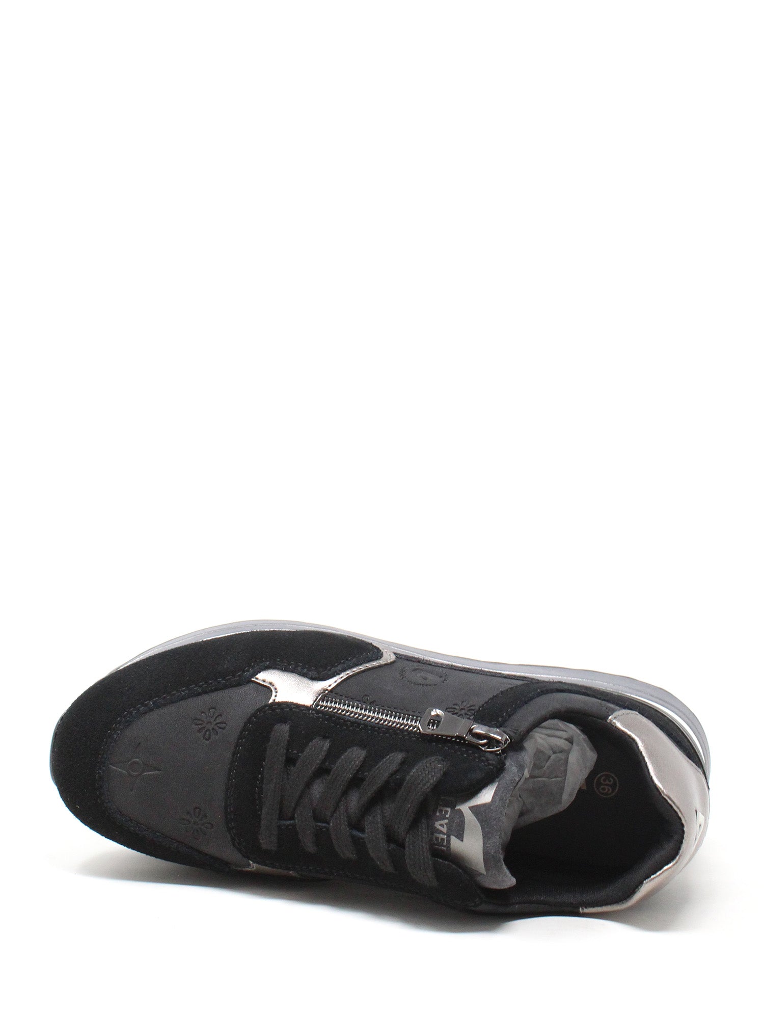 Sneakers Nero Valleverde