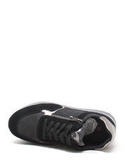 Sneakers Nero Valleverde