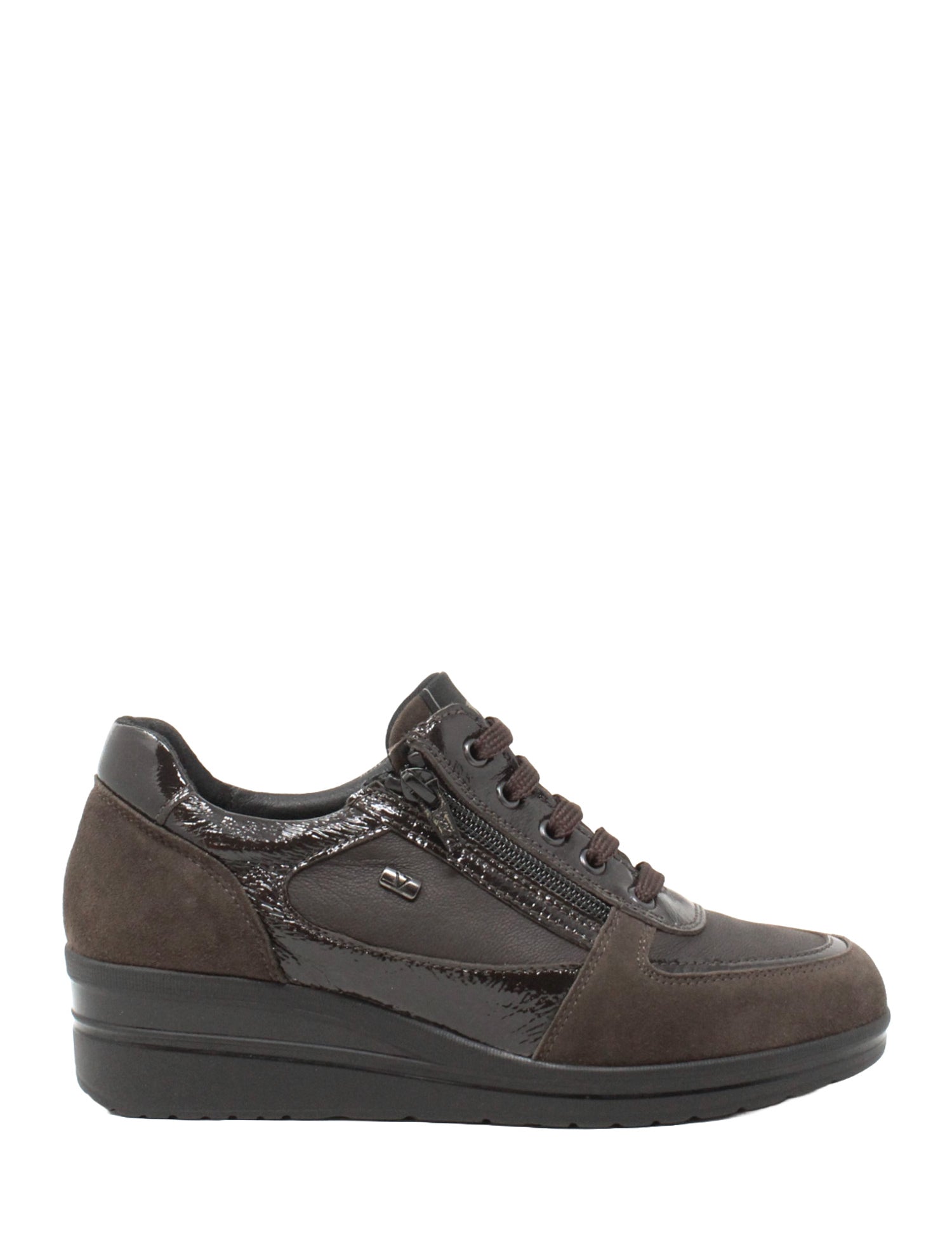 Sneakers Marrone Valleverde