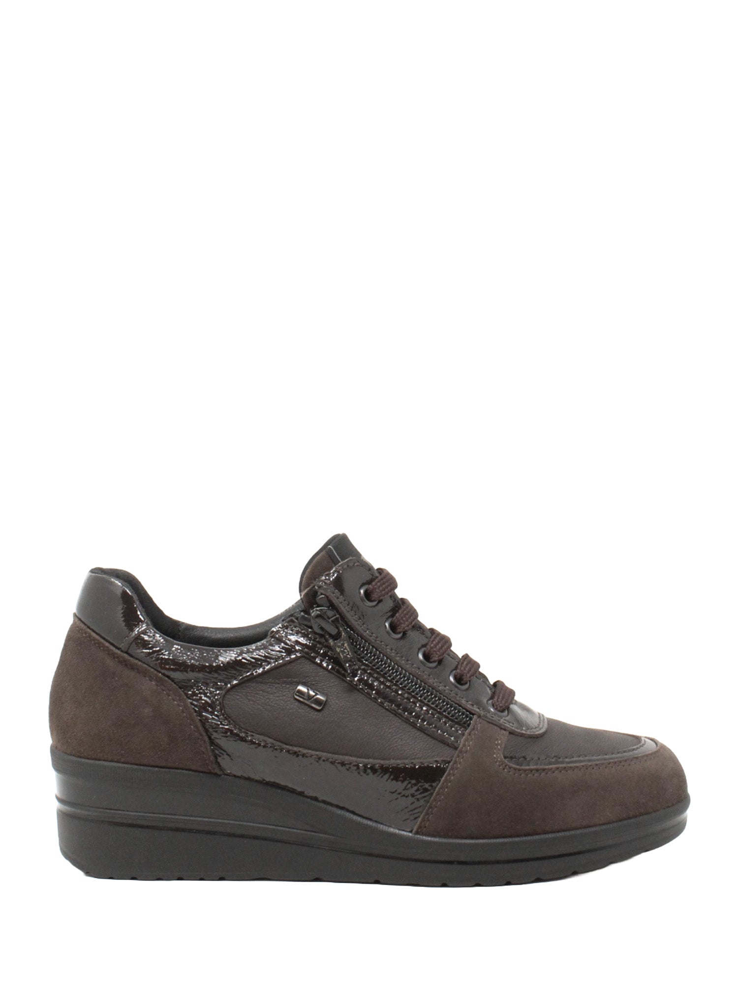 Sneakers Marrone Valleverde