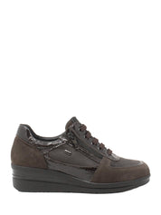Sneakers Marrone Valleverde
