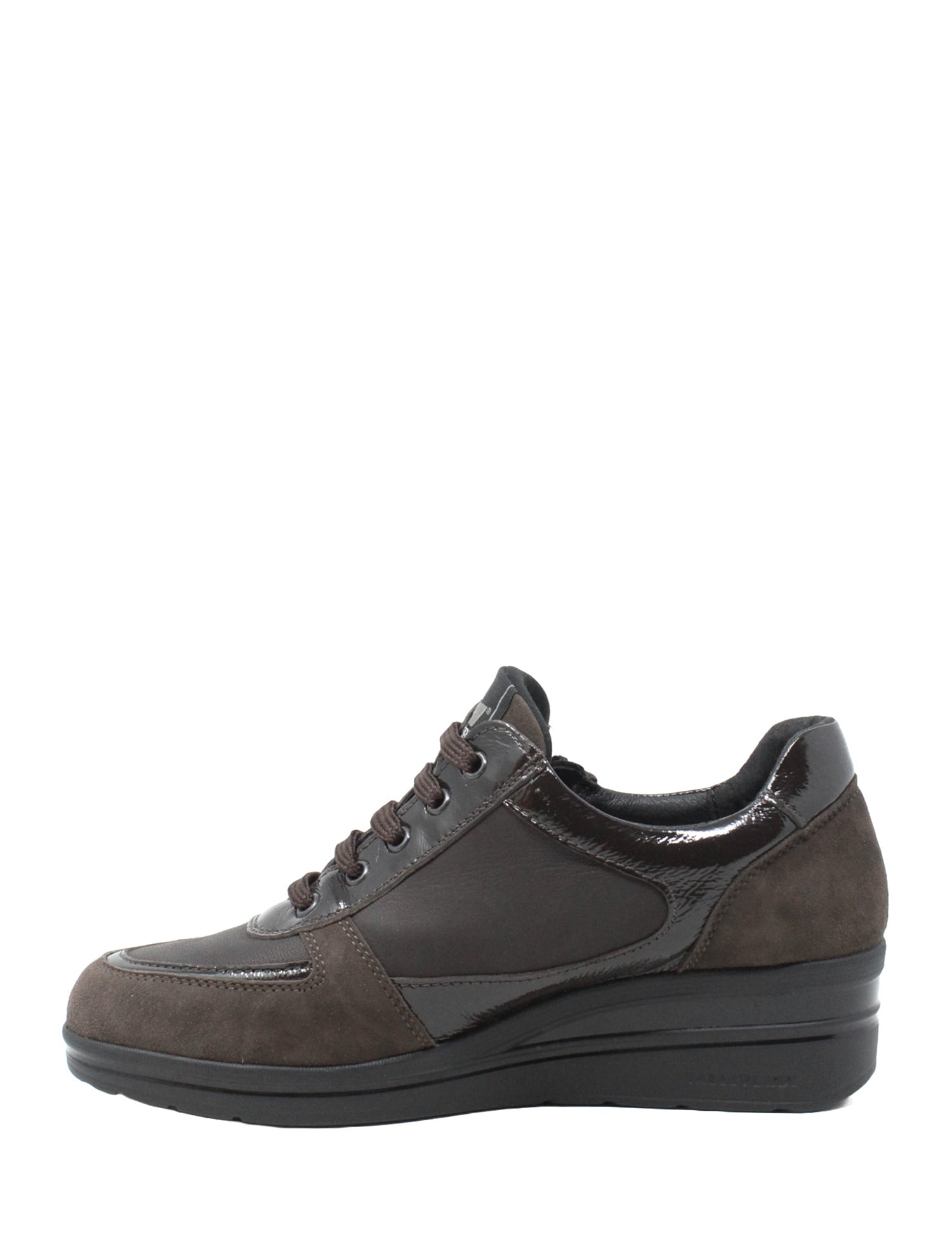 Sneakers Marrone Valleverde