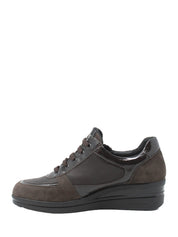Sneakers Marrone Valleverde