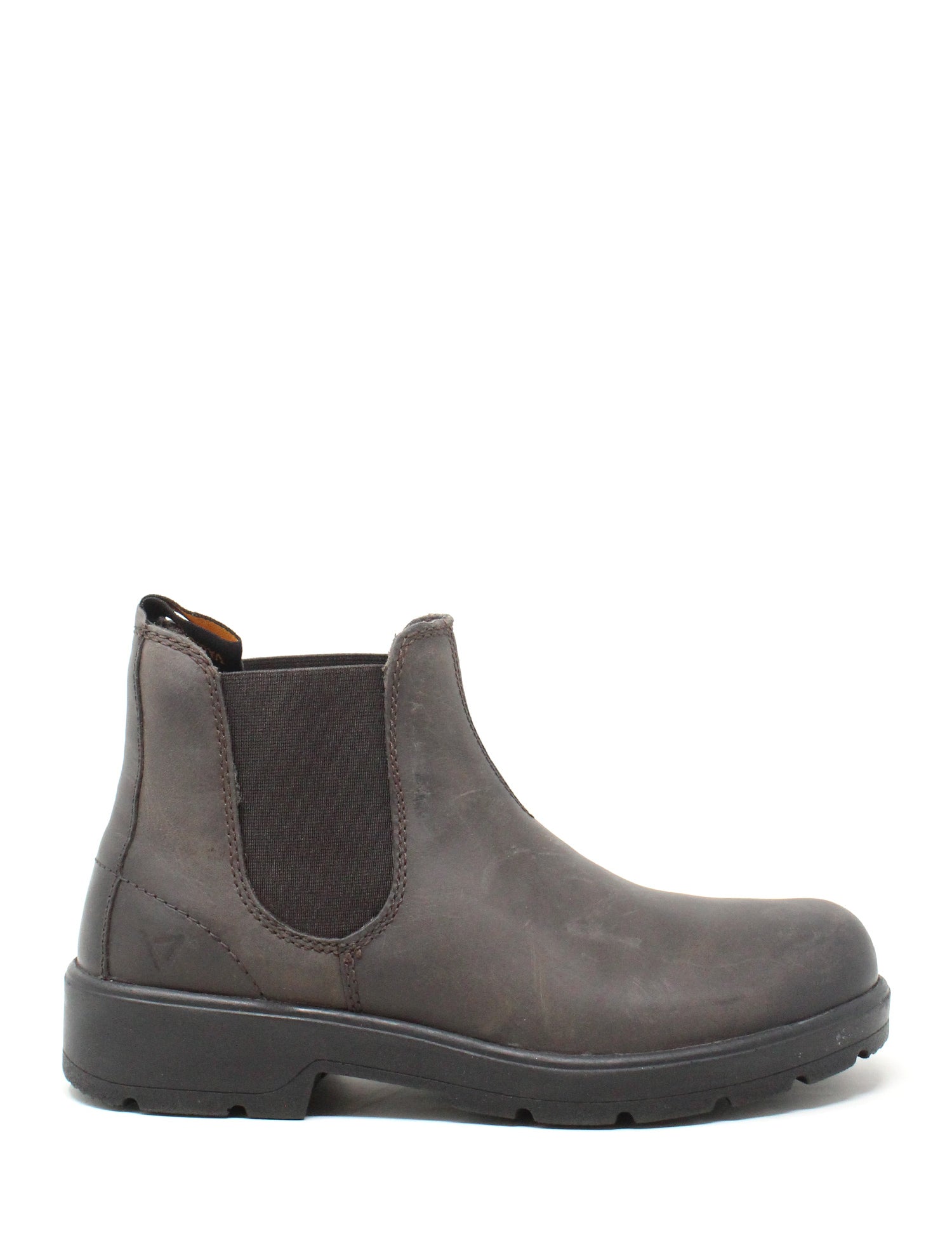 Stivaletti Marrone Valleverde