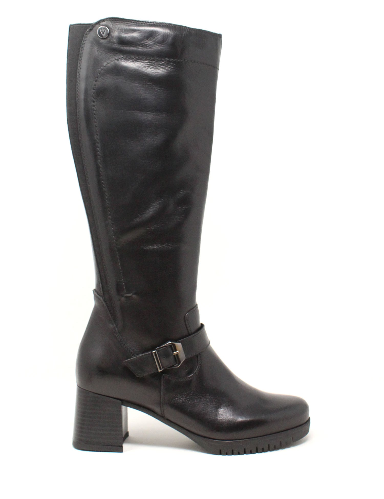 Stivali Nero Valleverde