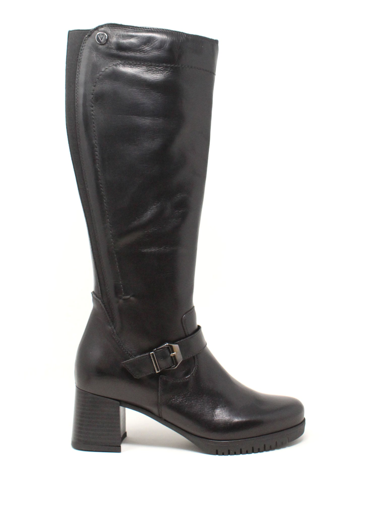Stivali Nero Valleverde