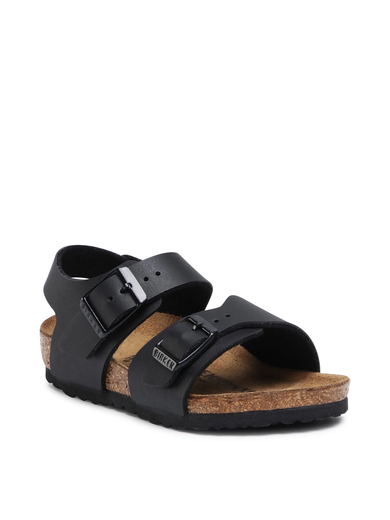 Sandali Nero Birkenstock