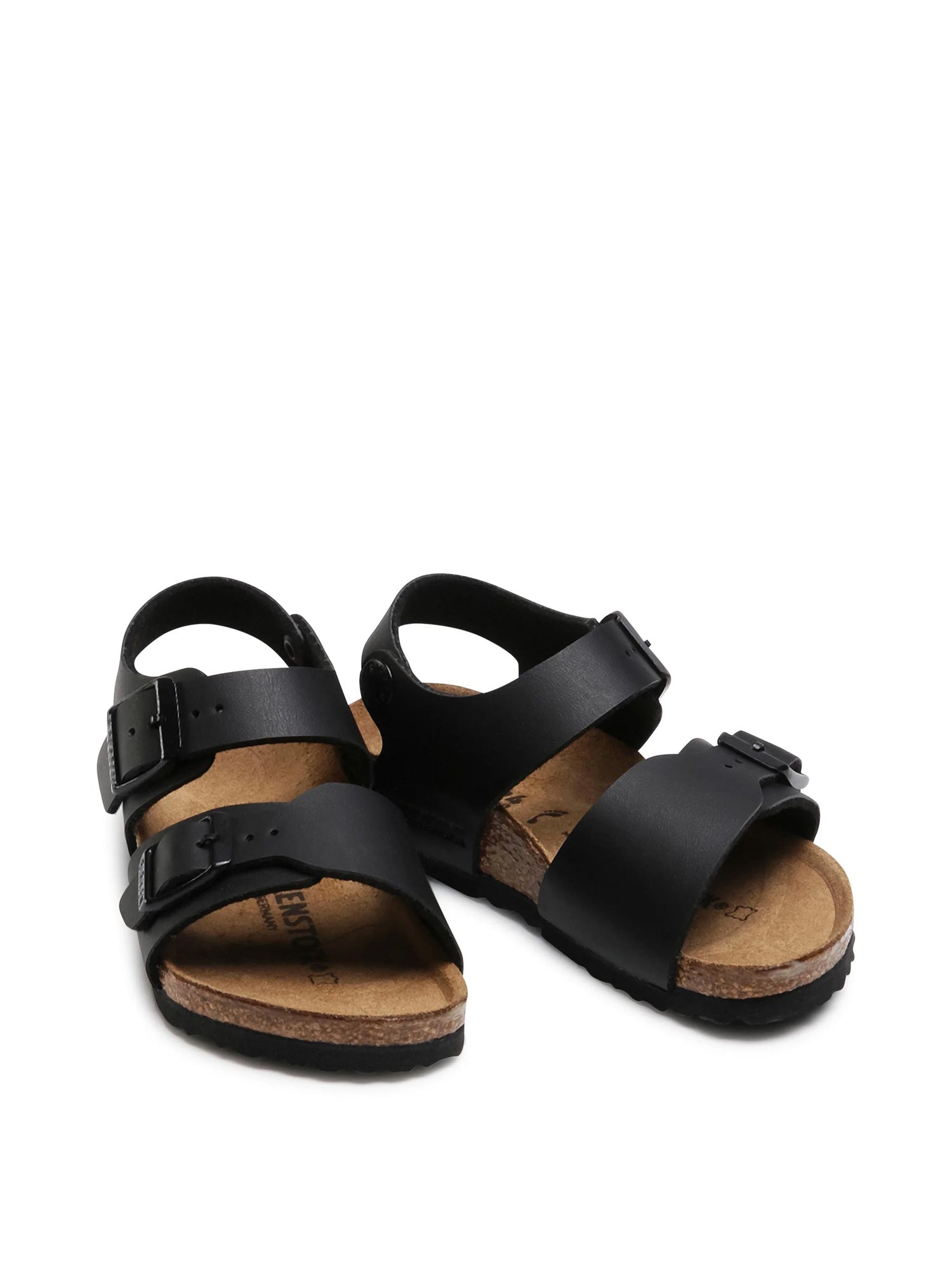 Sandali Nero Birkenstock