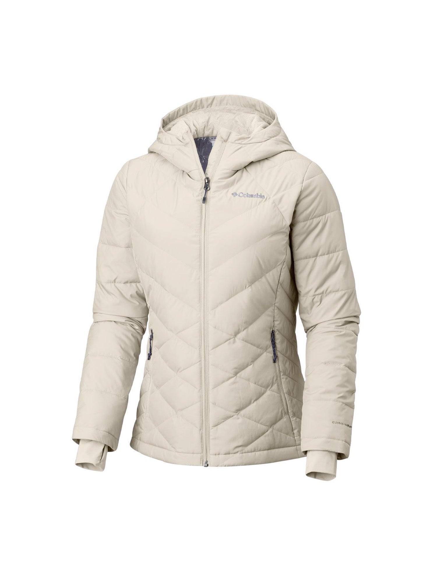 Piumini Avorio Columbia