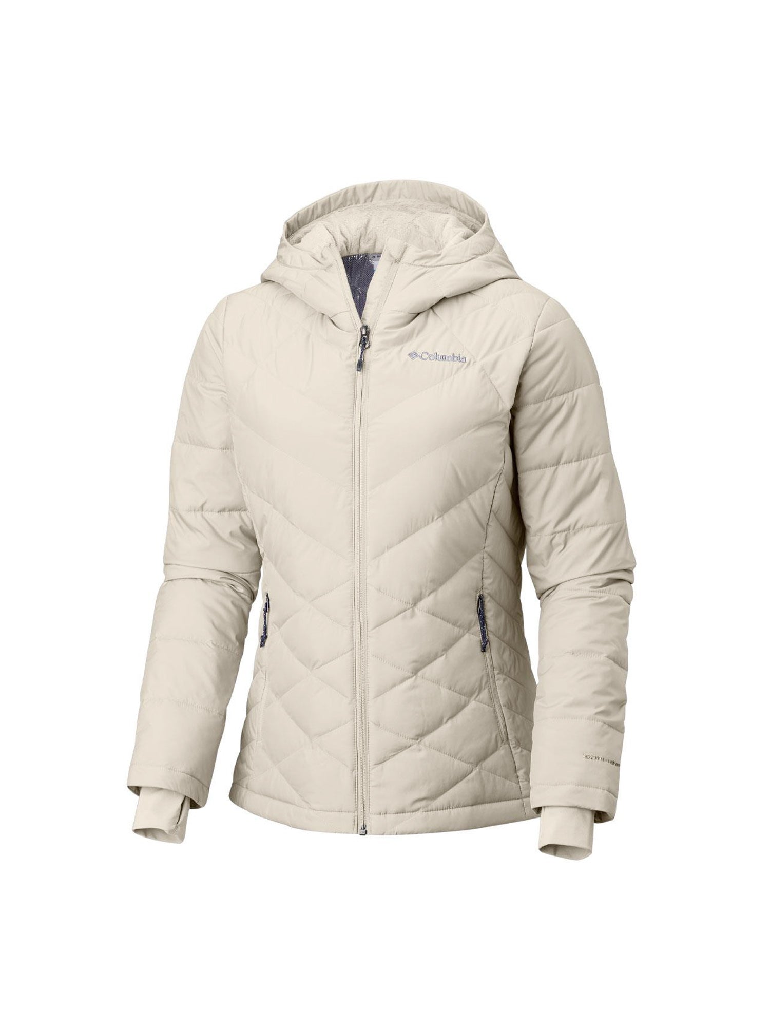 Piumini Avorio Columbia