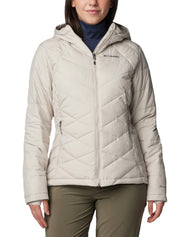 Piumini Avorio Columbia