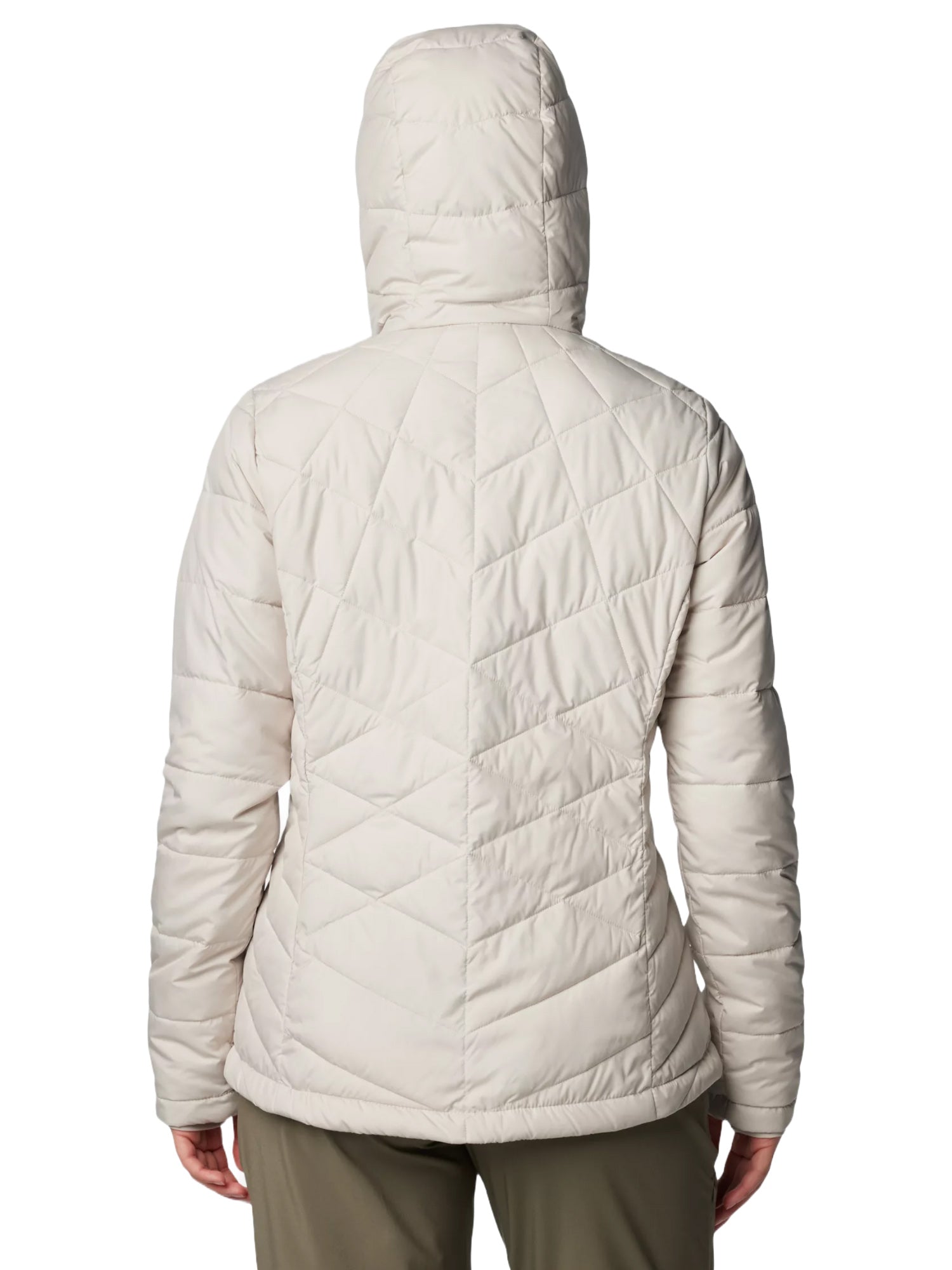 Piumini Avorio Columbia