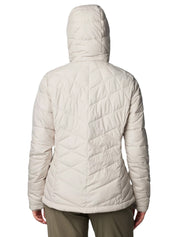 Piumini Avorio Columbia