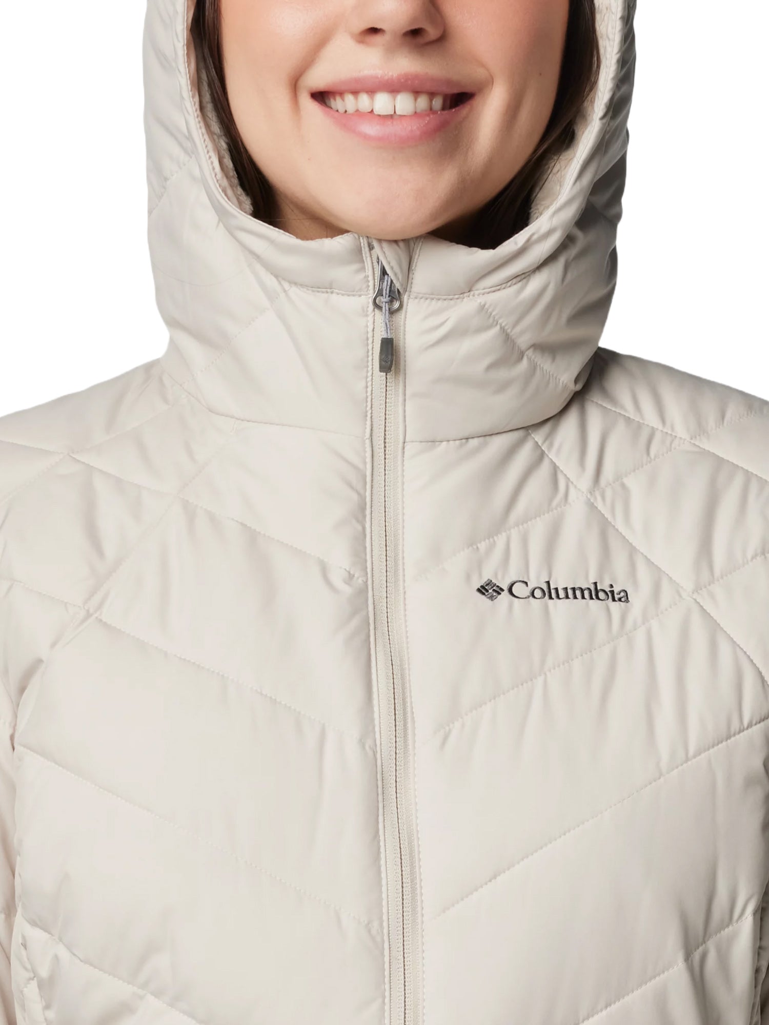 Piumini Avorio Columbia