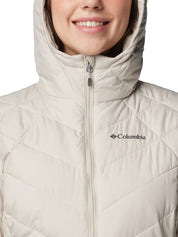 Piumini Avorio Columbia