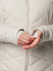 Piumini Avorio Columbia