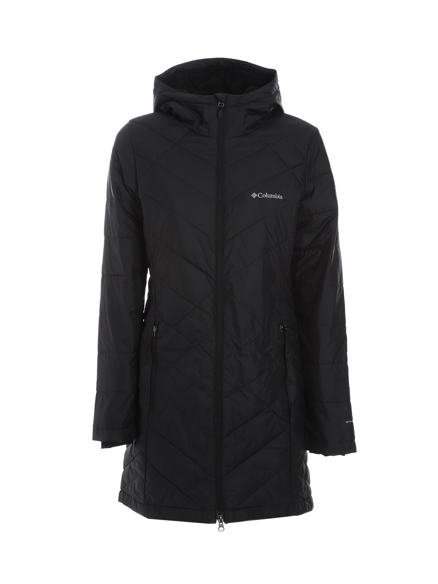 Piumini Nero Columbia