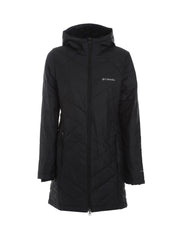 Piumini Nero Columbia