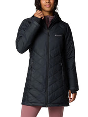 Piumini Nero Columbia