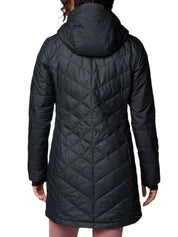 Piumini Nero Columbia