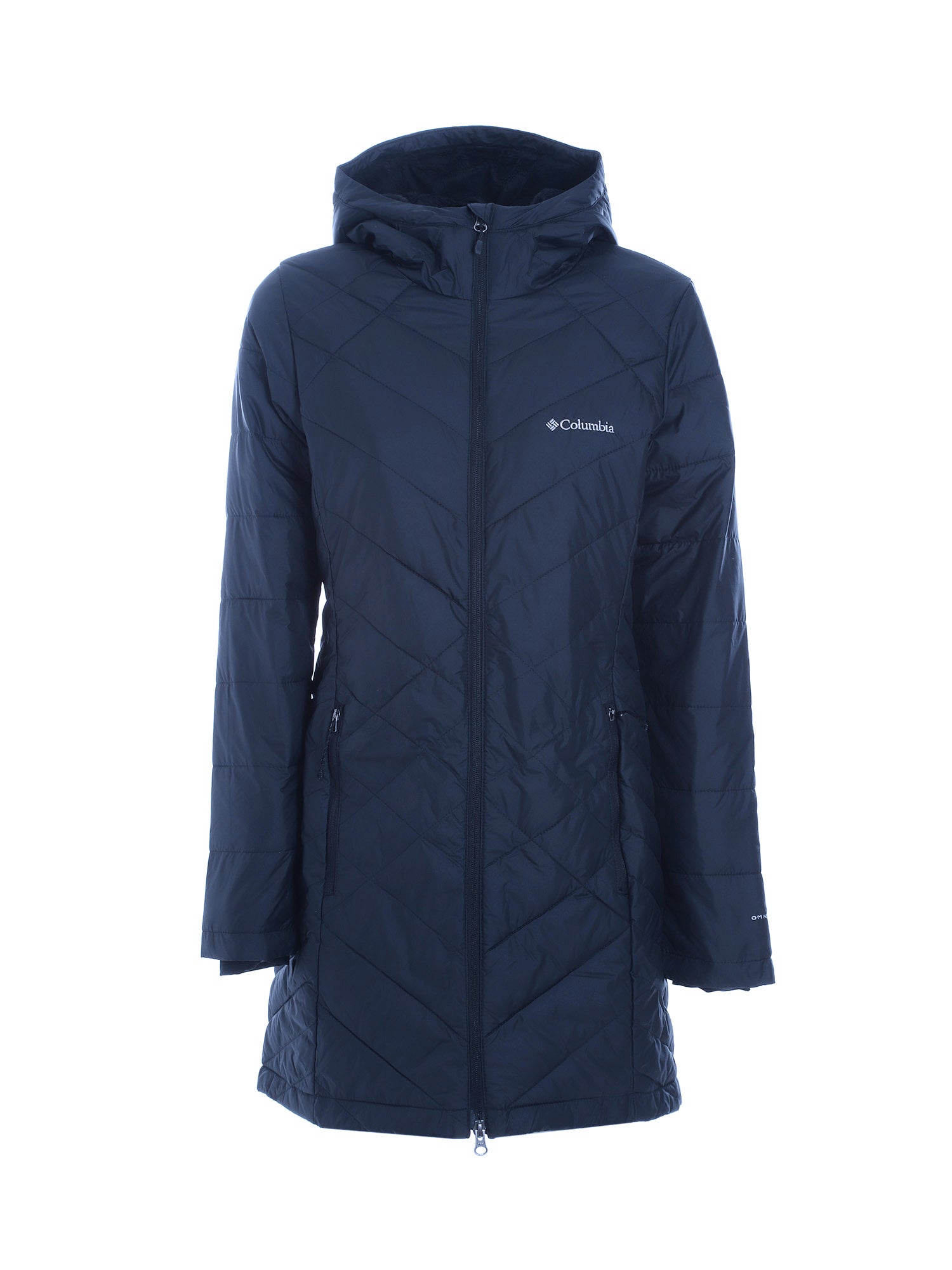 Piumini Blu Columbia